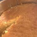 El cooksnap de sofi🧚🏽‍♀️ cuando hizo Torta matera de naranja.