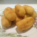 El cooksnap de Encarna Pérez (La Cocina De Encarni) cuando hizo Croquetas de bacalao.