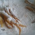 El cooksnap de Manuel Carrillo Astorga cuando hizo Churros.