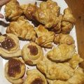 El cooksnap de Antonella cuando hizo Bizcochos dulces o salados 🇺🇾.