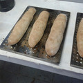 El cooksnap de Fogar Joaquin cuando hizo Baguette.