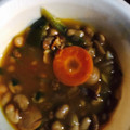 El cooksnap de trixia cuando hizo Frijoles Charros.