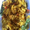 Cooksnap dari Idabagus Raditya untuk resep Ayam Suwir Bumbu Pedas