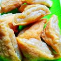 Cooksnap dari Fitri Why Wahyuni untuk resep Tahu pentol