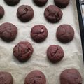 viktória Kurucz Cooksnap-ja, amikor elkészítette a(z) Amerikai csokis keksz 🍪🧡 receptet.