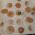 Cooksnap dari Lince Sarungu untuk resep Nagasari pisang (loyang)