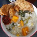 Cooksnap dari Maulida Rizkia Madina untuk resep Bubur Manado Pake Nasi Resep Asli Sulawesi