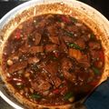 Cooksnap dari maharmh untuk resep Sapi Lada Hitam ala Resto