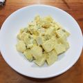 El cooksnap de LuzMa SG cuando hizo Ensalada de papa y huevo.