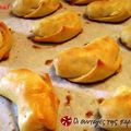 Cooksnap από despinal στη συνταγή Πατατοκρουασανάκια