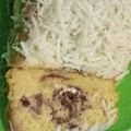 Cooksnap dari Bu'e Dafiz untuk resep SpongeCake 2Telur
