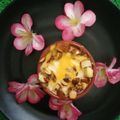 Amita Soni's cooksnap of when they made મેંગો મટકી આઈસ્ક્રીમ (Mango Mataki Icecream Recipe In Gujarati).