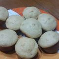 El cooksnap de Laura Pizarro cuando hizo Buñuelos.