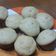 El cooksnap de Laura Pizarro cuando hizo Buñuelos.