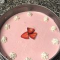El cooksnap de Yasmina Herranz Solar cuando hizo Tarta de petit suisse .