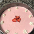 El cooksnap de Yasmina Herranz Solar cuando hizo Tarta de petit suisse .