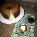 El cooksnap de johanna franceli perez hernandez cuando hizo Panqué de mandarina.