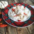 Cooksnap dari Melyni untuk resep *nasi goreng bumbu iris*