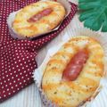 Cooksnap dari Sita Wulandari untuk resep Roti Sosis Lembut ala Korean Bakery