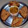 Angel jha का कुकस्नैप जब उन्होंने मसाला मिर्ची(masala mirchi recipe in hindi) बनाया था।