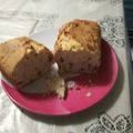 El cooksnap de Yaqueline Lusardo cuando hizo PAN DE NUEZ EXPRESS ❤️.