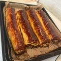 Burján Krisztina Cooksnap-ja, amikor elkészítette a(z) Mákos és diós bejgli receptet.