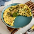 Cooksnap dari FANY ✅ untuk resep Telur Dadar Daun So (Melinjo)