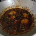 Cooksnap dari Riana Agustina untuk resep Bistik Ayam Banjar