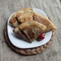 Cooksnap dari Oliveia Faizin untuk resep Crispy Crepes Teflon (Leker)