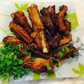 Cooksnap của Bích Hòa khi họ làm theo món Sườn Nướng