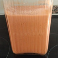 El cooksnap de Sandra cuando hizo Gazpacho con Monsieur Cuisine Connect.