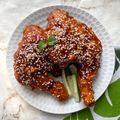 Cooksnap dari Rini Dwi Astuti untuk resep Fire Chicken (no Wijen)