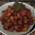 Cooksnap dari Gita Rahmawatie untuk resep Sambal goreng kentang
