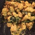 Cooksnap dari Riska | Dapoer Nggragaswati untuk resep Ayam Saus Telor Asin aka Chicken Salted Egg