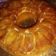 El cooksnap de Julia Roxana cuando hizo Torta de manzana invertida.