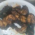 Cooksnap dari Nova Aryanti untuk resep 283. Ikan Patin Bakar Jimbaran