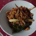 Cooksnap dari Dinna untuk resep Kering Tempe Teri Pedas Manis