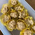 Cooksnap dari Endah Yuli untuk resep Dimsum Ayam Udang (resep Chef Devina)