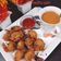 Madhu Jain का कुकस्नैप जब उन्होंने कुट्टू की पकौड़ी (kuttu ki pakodi recipe in Hindi) बनाया था।