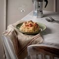 Cooksnap dari cutzamania untuk resep Alfredo Sauce
