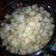 El cooksnap de María Alicia cuando hizo Ensalada Waldorf de Apio y Manzana.