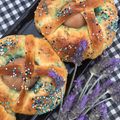 El cooksnap de @tesa.cuina cuando hizo Monas de Pascua en Thermomix con huevo de chocolate.