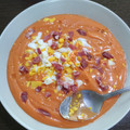 El cooksnap de Protas111 cuando hizo Salmorejo cordobés tradicional.