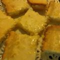 Pam (Pammie) ~ Livetoride ~♥'s cooksnap of when they made Lemony lemon brownies.