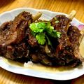 shu的料理趣 的 高昇排骨。開運年菜 cooksnap