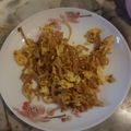 รูป Cooksnap ของ Suntorn Yimgaw เมื่อเขาทำ ไชโป๊วผัดไข่