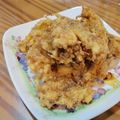 劉羿含 的 極致省錢の酥炸金針菇 cooksnap