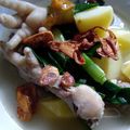 Cooksnap dari Vivin Sugiana~LOVIS CAKE untuk resep Sop Ayam Klaten