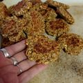 El cooksnap de Valeria FERRERO cuando hizo Galletitas de avena y banana.