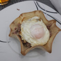 El cooksnap de Maribel cuando hizo Huevos rancheros.